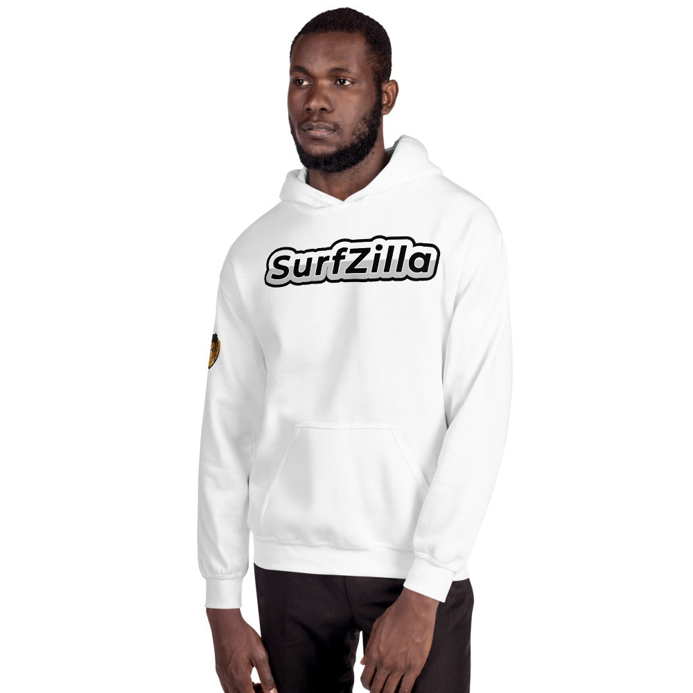 SurfZilla Bold Unisex Hoodie