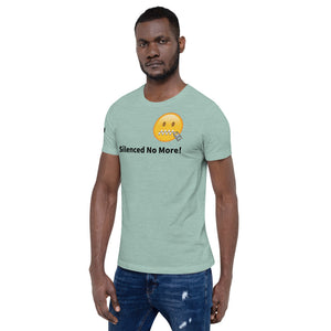 Silent No More Short-Sleeve Unisex T-Shirt