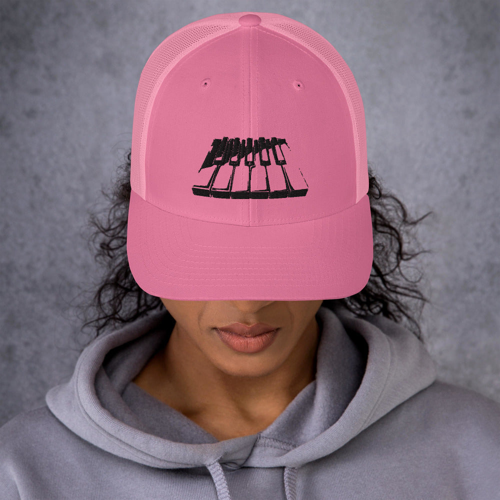 Keymaster Trucker Cap