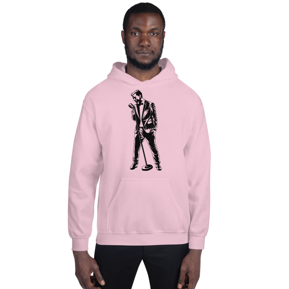 Epic Frontman Icons #2 Unisex Hoodie