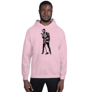 Epic Frontman Icons #2 Unisex Hoodie