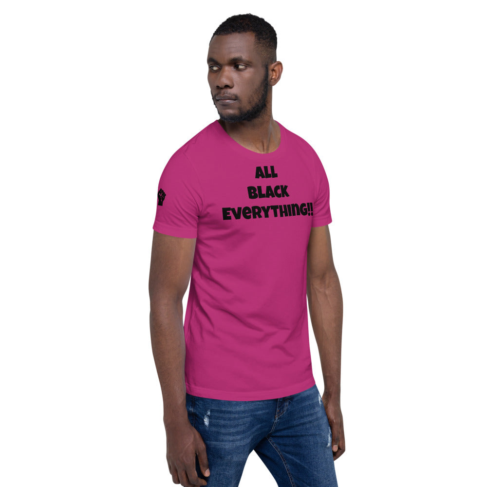 ABE 2021 Short-Sleeve Unisex T-Shirt