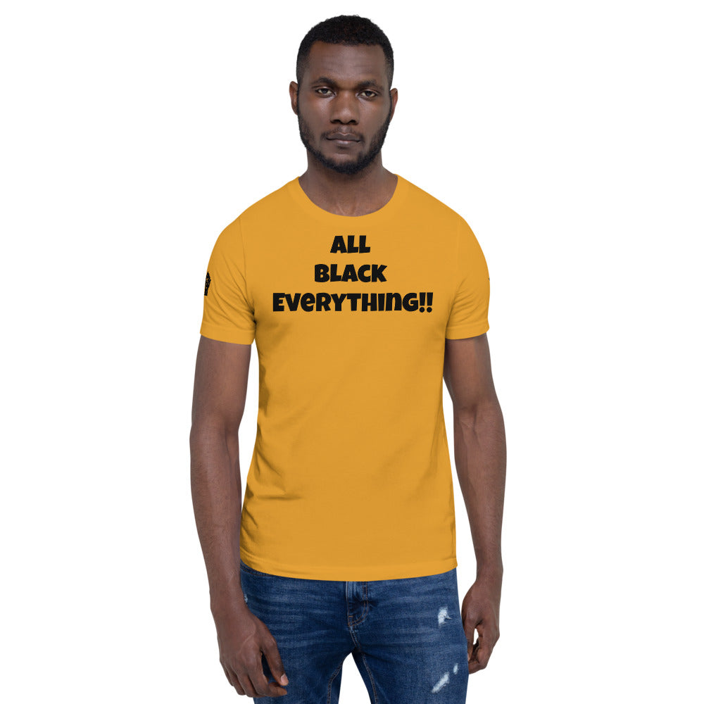 ABE 2021 Short-Sleeve Unisex T-Shirt