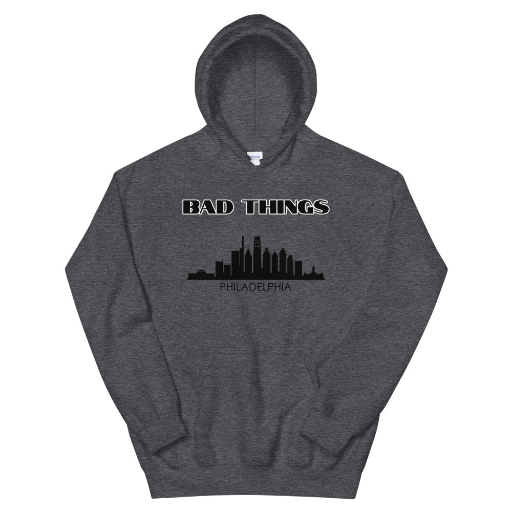 Bad Things Unisex Hoodie