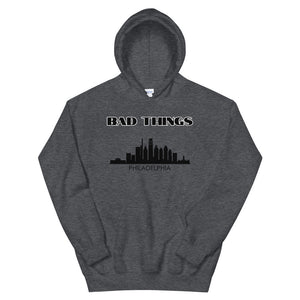 Bad Things Unisex Hoodie