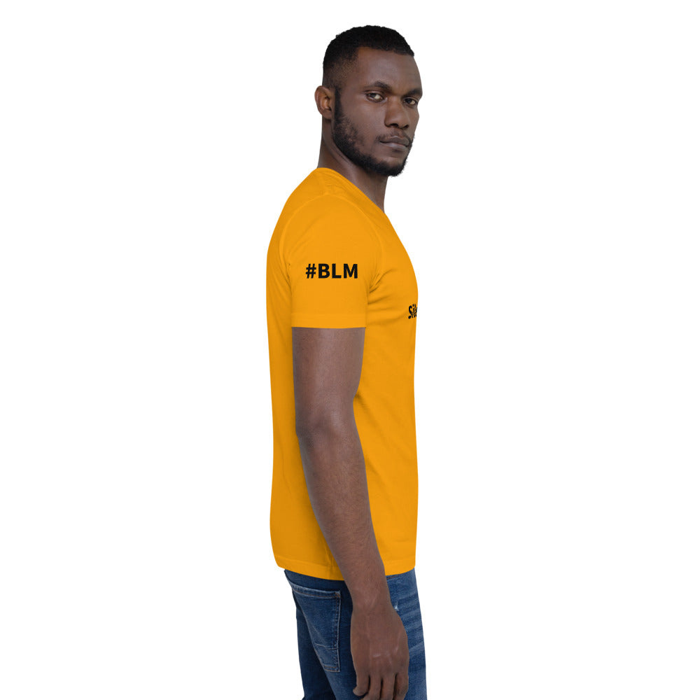 Silent No More Short-Sleeve Unisex T-Shirt