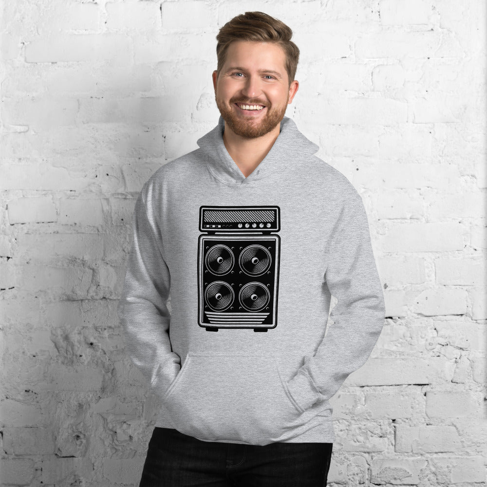 Bass Cab Unisex Hoodie