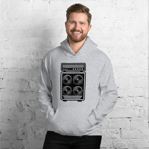 Bass Cab Unisex Hoodie