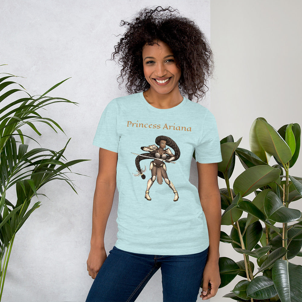 Unon Princess Ariana T-Shirt