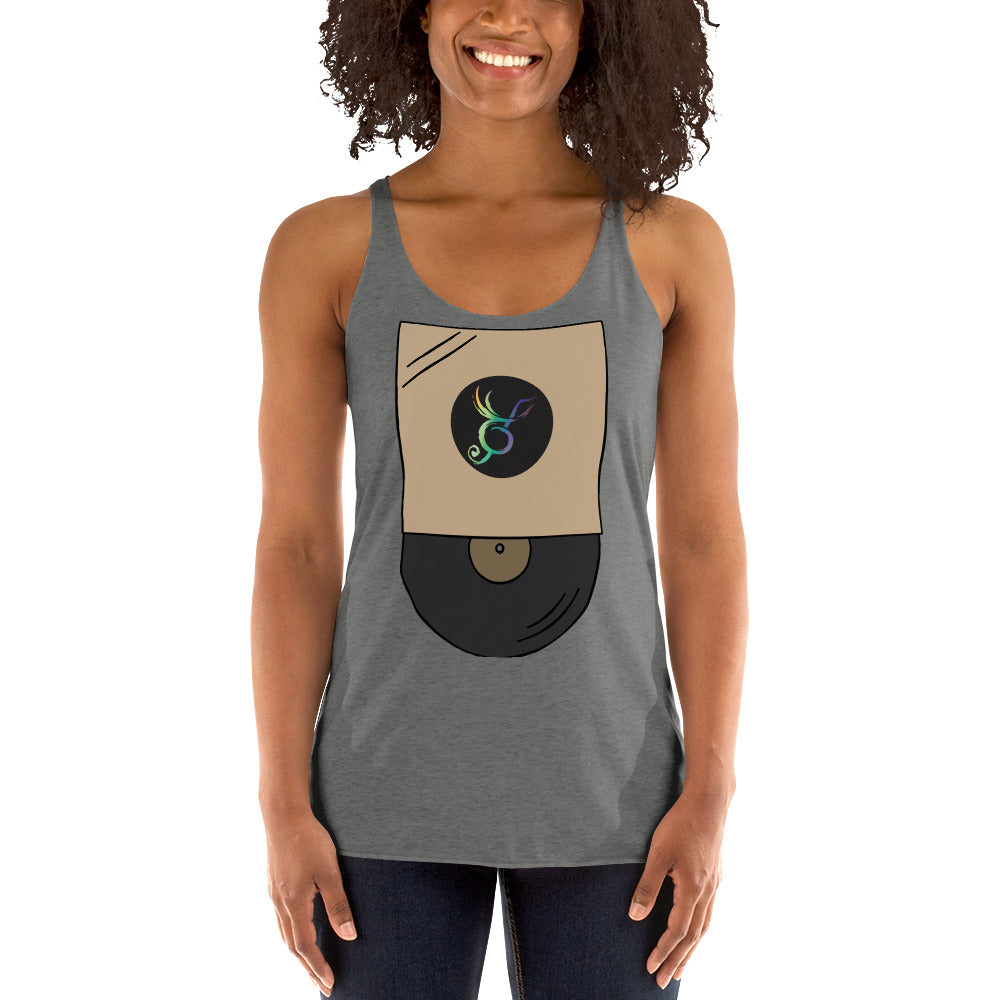 Princess Lauren Women's Racerback Tank