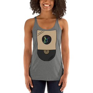 Princess Lauren Women's Racerback Tank