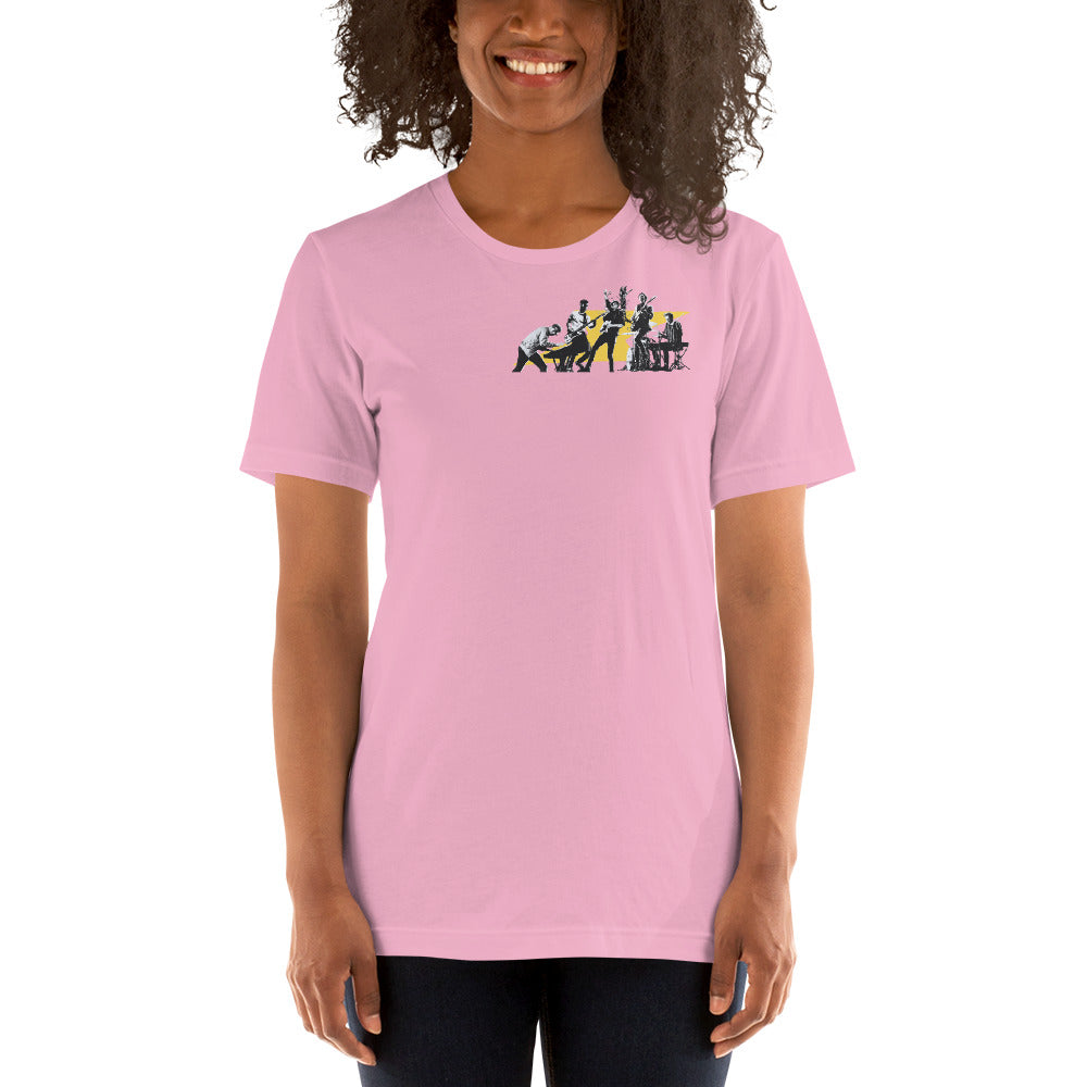 Rock OG Unisex T-Shirt