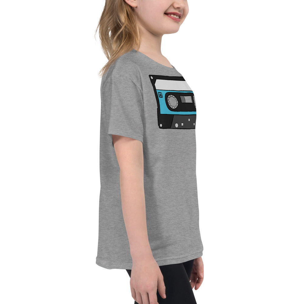 Cassette Youth Short Sleeve T-Shirt