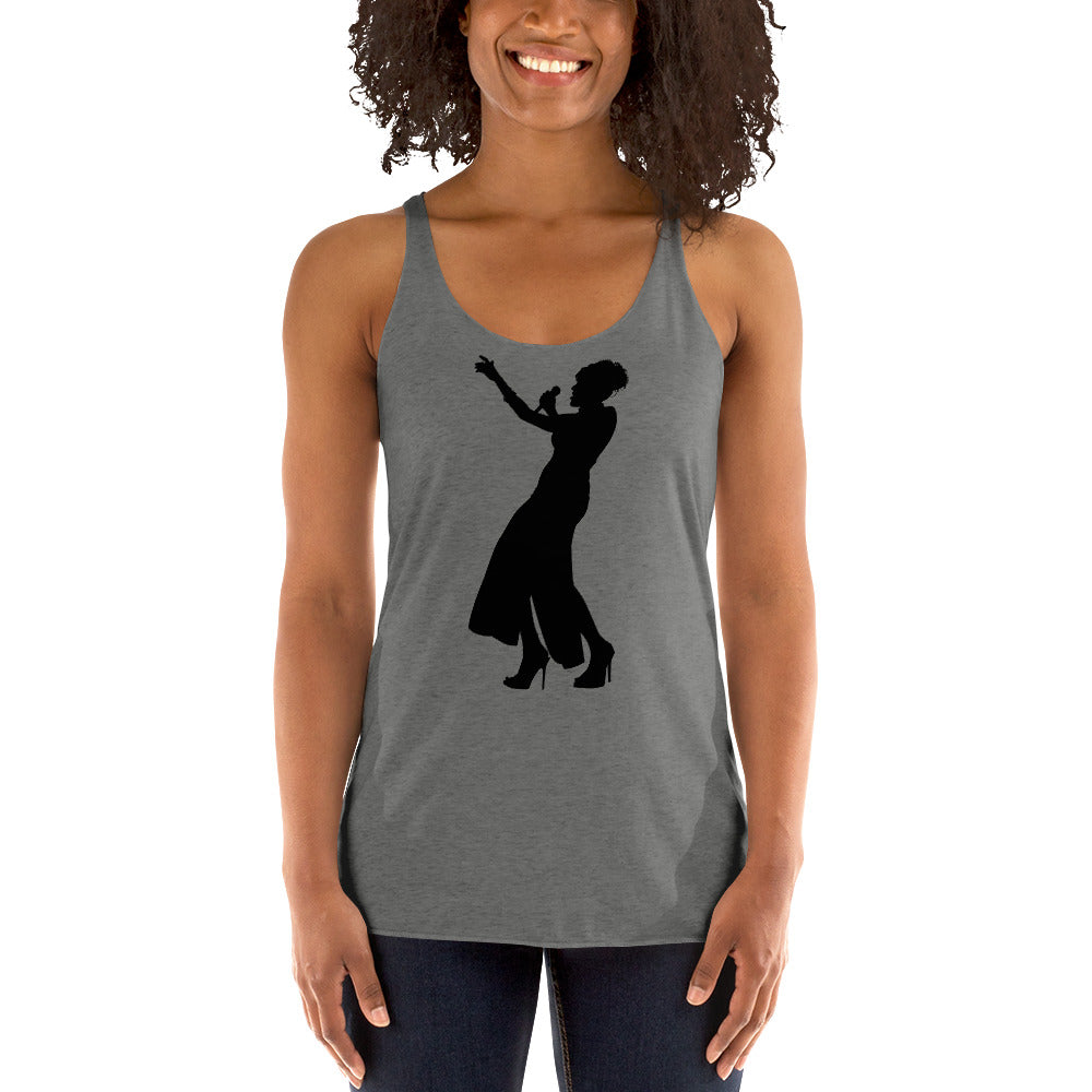 Songbird Women's Racerback Tank