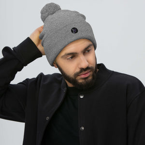 SurfZilla Pom-Pom Beanie