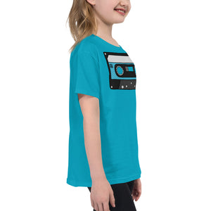 Cassette Youth Short Sleeve T-Shirt