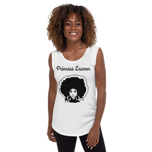 PL Ladies’ Cap Sleeve T-Shirt