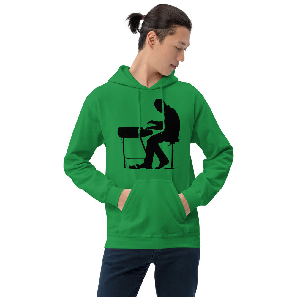 Keys Icon Unisex Hoodie