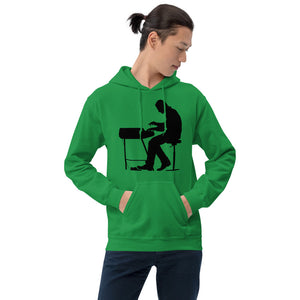 Keys Icon Unisex Hoodie
