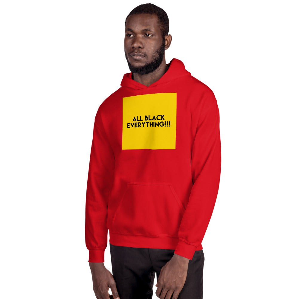 A.B.E. Unisex Hoodie