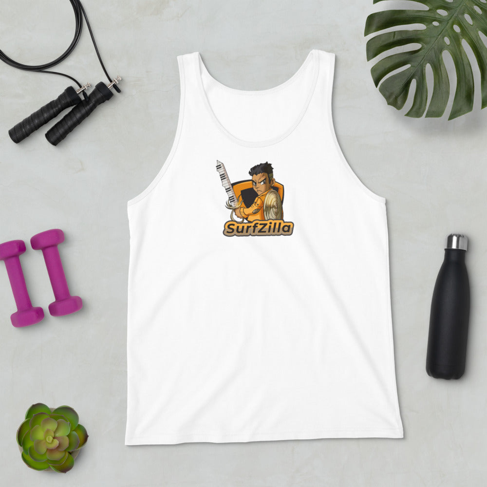 KeyMaster Unisex Tank Top