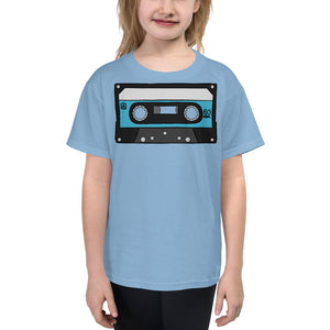 Cassette Youth Short Sleeve T-Shirt