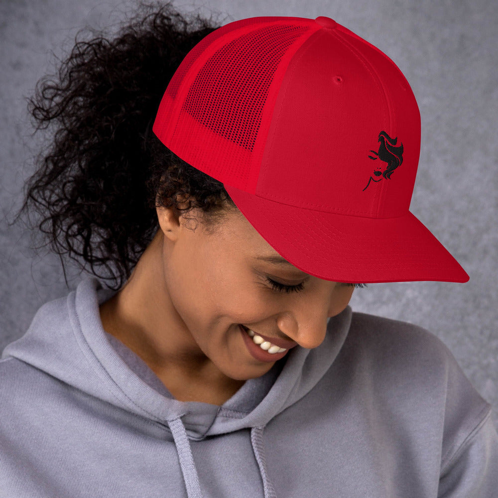 Lady Slay Trucker Cap