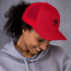Lady Slay Trucker Cap