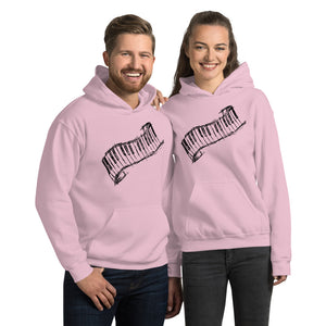 Key Word Unisex Hoodie