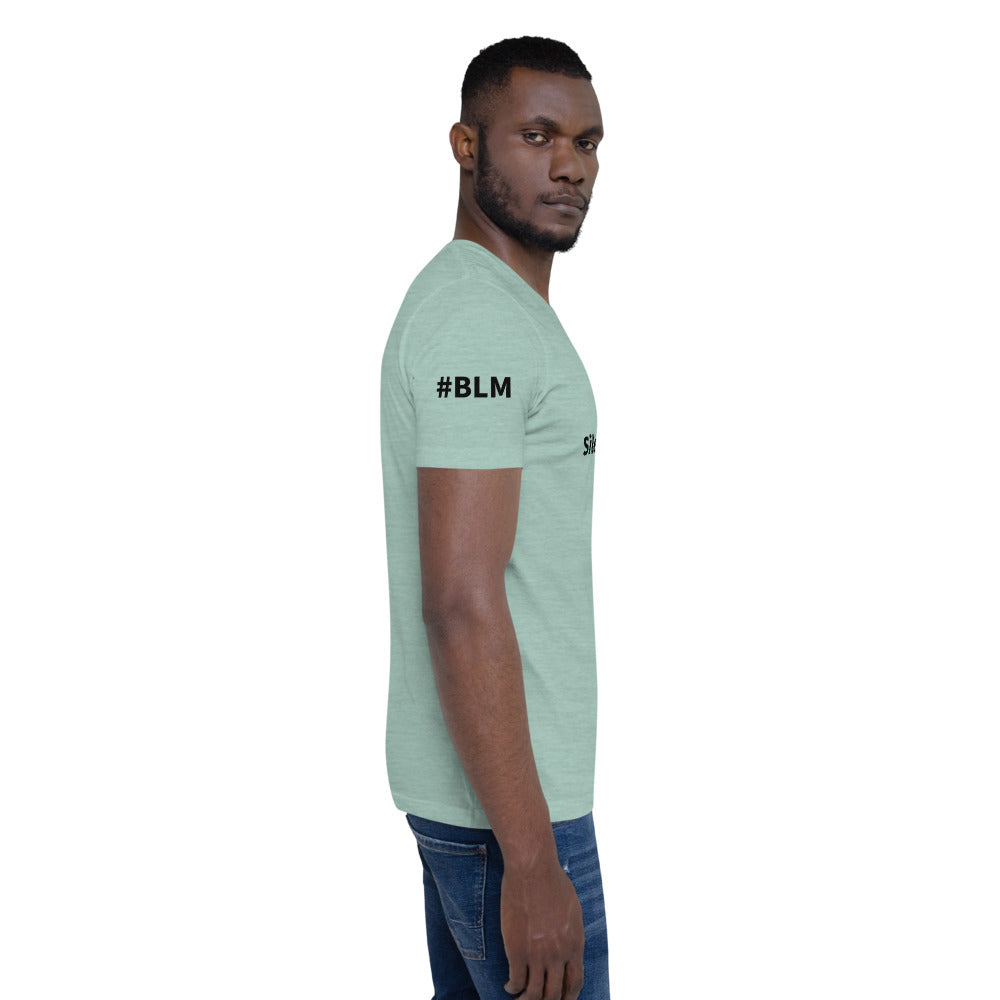 Silent No More Short-Sleeve Unisex T-Shirt