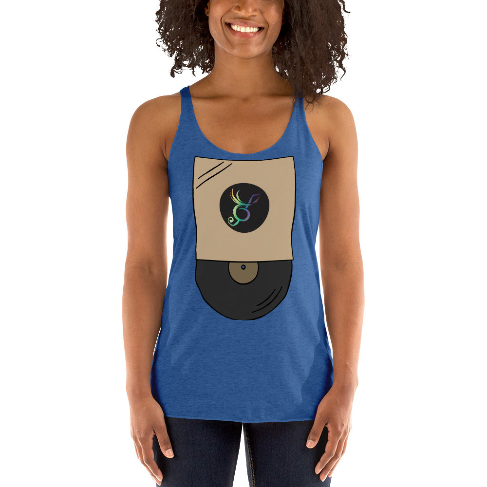 Princess Lauren Women's Racerback Tank