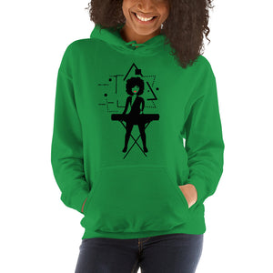 Queen Series Epic Keys Hoodie