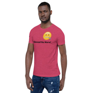 Silent No More Short-Sleeve Unisex T-Shirt