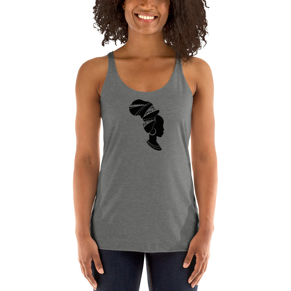 Queen X-Treem Racerback Tank
