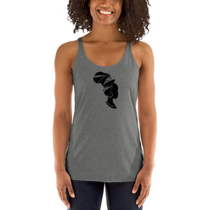 Queen X-Treem Racerback Tank