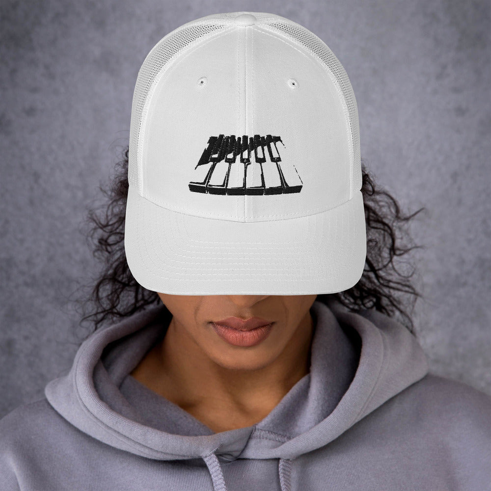Keymaster Trucker Cap
