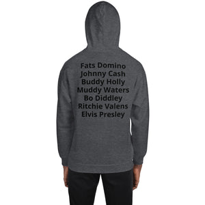 Epic Frontman Icons #2 Unisex Hoodie