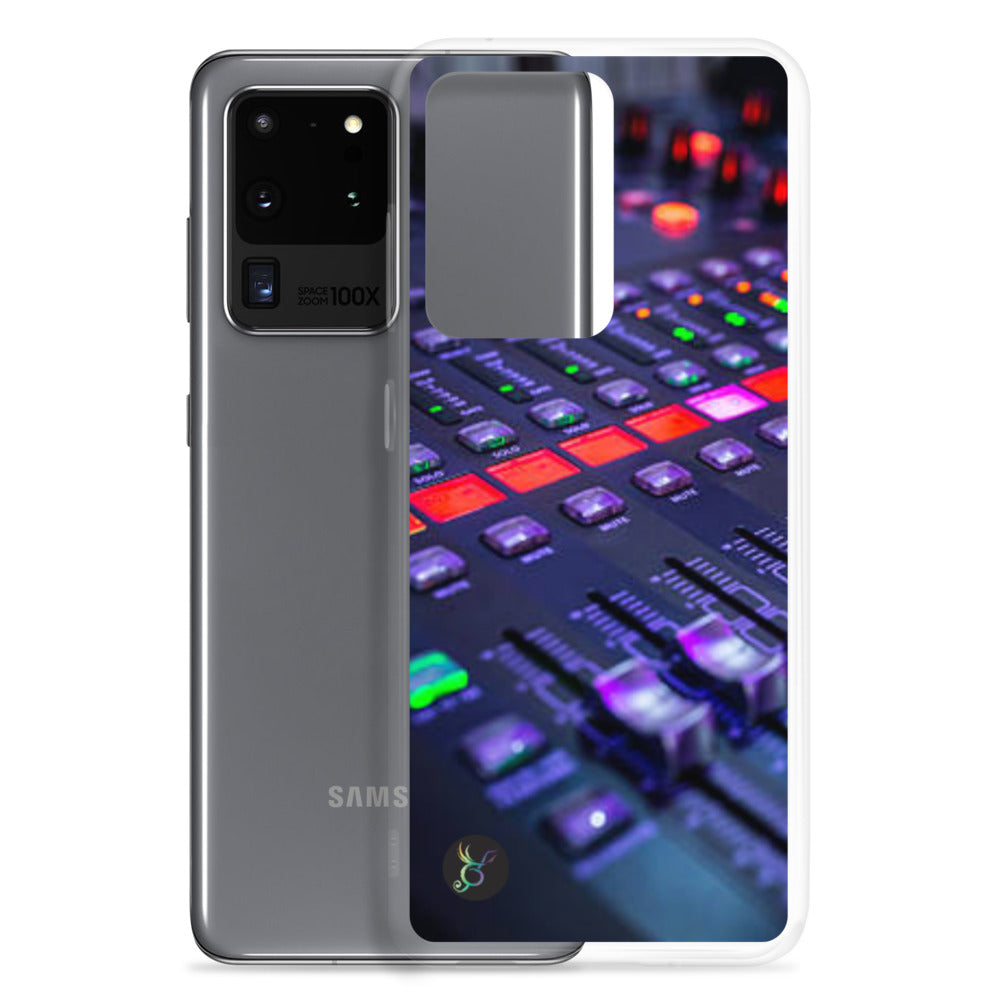Zilla Samsung Case