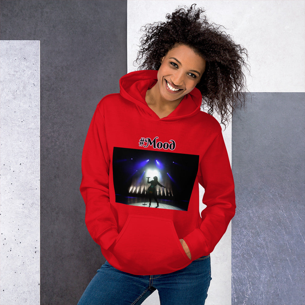 Mood Singer Unisex Hoodie