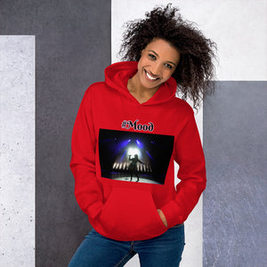 Mood Singer Unisex Hoodie