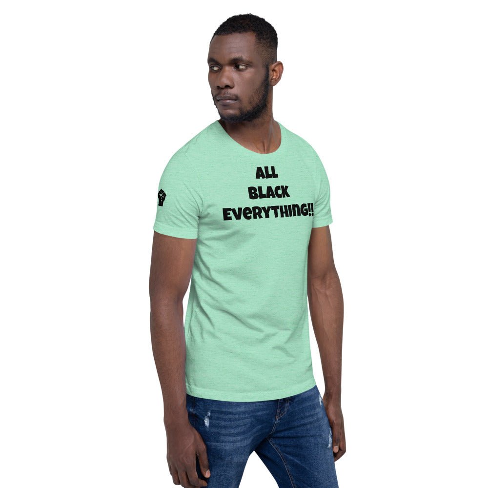 ABE 2021 Short-Sleeve Unisex T-Shirt