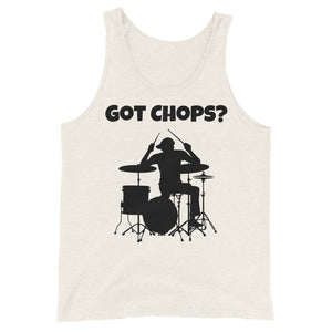 Chops Unisex Tank Top