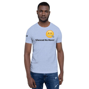 Silent No More Short-Sleeve Unisex T-Shirt