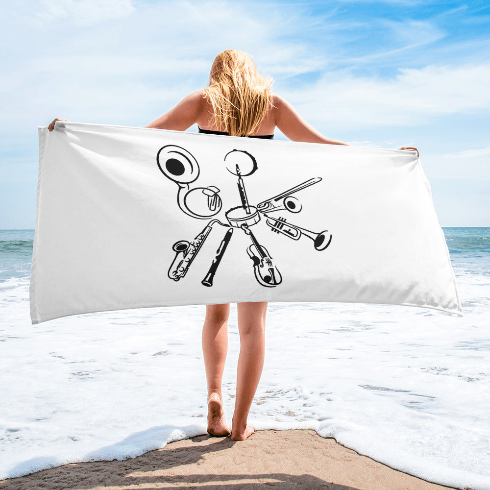 Epic Band Towel