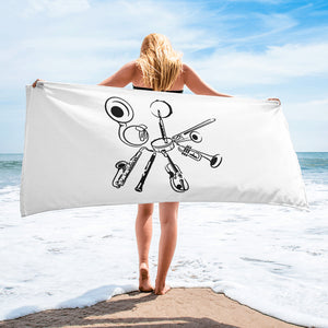 Epic Band Towel