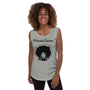 PL Ladies’ Cap Sleeve T-Shirt