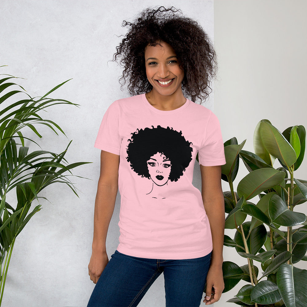 Afro Queen 1 T-Shirt
