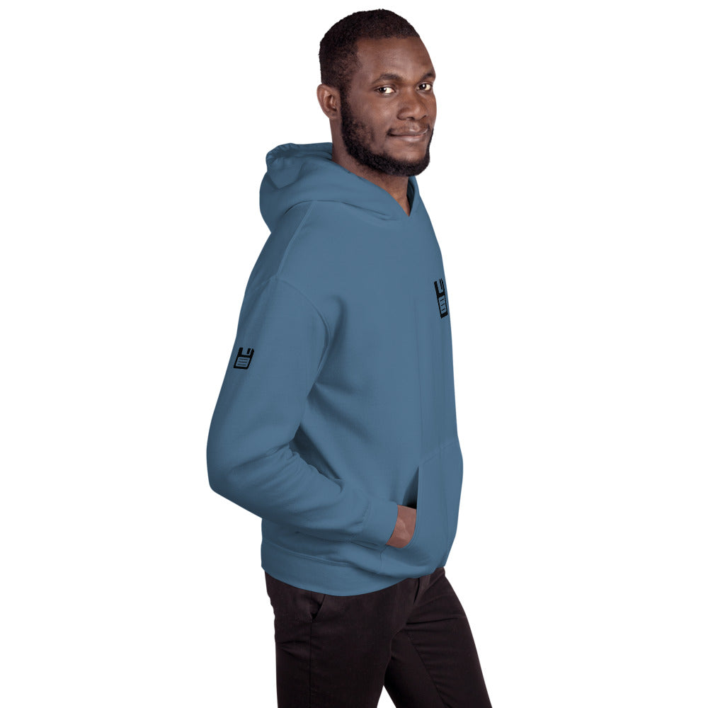 Floppy Disk Hoodie