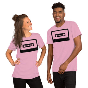 80s Lover Short-Sleeve Unisex T-Shirt