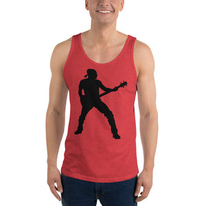 Bass Maniac Unisex Tank Top